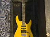 Elektrinė gitara Yamaha Rgx 112 / geltona - nuotraukos Nr. 4