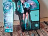 Labai mažai naudota Monster high su visais priedai - nuotraukos Nr. 4