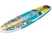 Irklentė Zray Graffiti Teal 305x84x15 cm - nuotraukos Nr. 3