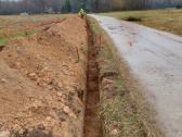 Mini Ekskavatorius, Drenažas, Kasimo Darbai - nuotraukos Nr. 21