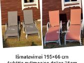 Saulės, lauko gultai