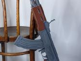 Ak-47 3D spausdinta replika 86 cm dekoracija / - nuotraukos Nr. 2