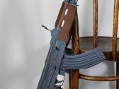 Ak-47 3D spausdinta replika 86 cm dekoracija / - nuotraukos Nr. 5
