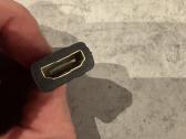 Mini Hdmi > Hdmi adapteris - nuotraukos Nr. 4