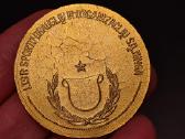 Medalis dėžutėje Ltsr čempionas. 1961 - nuotraukos Nr. 4