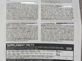 Ostrovit Creatine Monohydrate 1kg įvairių skonių - nuotraukos Nr. 2
