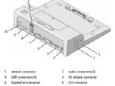Dell Pr03x Docking Station su mait. bl. - nuotraukos Nr. 5