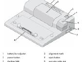 Dell Pr03x Docking Station su mait. bl. - nuotraukos Nr. 6