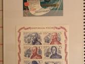 Albumas su pasto zenklu blokais. - nuotraukos Nr. 7
