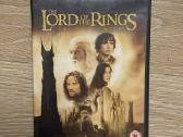 The Lord of the Rings The Two Towers Dvd
