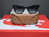 Ray-ban Meta Wayfarer akiniai - nuotraukos Nr. 3