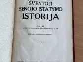Šventoji senojo įstatymo istorija 1932 - nuotraukos Nr. 3
