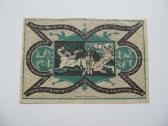 25 markės , Dortmund Vokietija , 1922 - nuotraukos Nr. 2