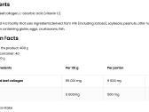 Ostrovit Collagen + Vitamin C 400g - nuotraukos Nr. 3