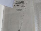 Tarybų Lietuvos rašytojai - nuotraukos Nr. 2