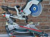 Bosch Professional Gcm 8 Sde kaip naujas