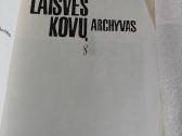 Laisvės kovų archyvas -8 - nuotraukos Nr. 2