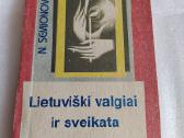 Lietuviški valgiai ir sveikata