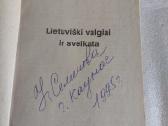 Lietuviški valgiai ir sveikata - nuotraukos Nr. 2