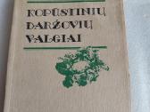 Kopūstinių daržovių valgiai