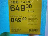 Parduodu naują Mini LED Tcl 55c7k televizorių - nuotraukos Nr. 2