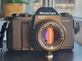 Mamiya Zm Idealios būklės juostinis fotoaparatas!