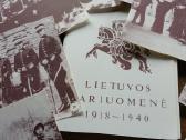 Lietuvos Smetonos armijos foto rinkinys 3 eurai.