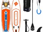 Sup dēlis Zray All Around Duoeagle 325x81x15 cm