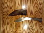 Peilis kukri - nuotraukos Nr. 4
