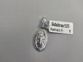 Sidabriniai pakabukai - nuotraukos Nr. 7