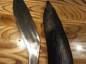 Peilis kukri - nuotraukos Nr. 2