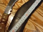 Peilis kukri - nuotraukos Nr. 6