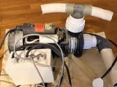 Vandens siurblys - nuotraukos Nr. 2