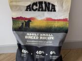 Acana adult small breed