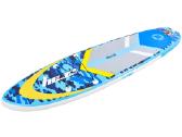 Irklentė Zray Touring Art Camo Blue 325x84x15 cm - nuotraukos Nr. 2