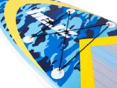 Irklentė Zray Touring Art Camo Blue 325x84x15 cm - nuotraukos Nr. 3
