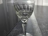 Vintažinės krištolinės taurelės 9 vnt - nuotraukos Nr. 3
