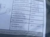 Elektromobilio krovimo kabelis type 2 kaina 80€ - nuotraukos Nr. 13