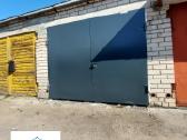 Metaliniai, atveriami garažo vartai, garažo durys. - nuotraukos Nr. 13