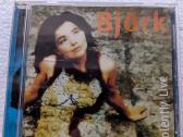 Björk – Violently Live CD