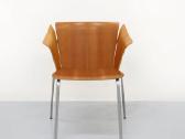 Fritz Hansen kėdės (6 vnt.) - nuotraukos Nr. 5