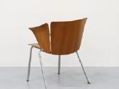 Fritz Hansen kėdės (6 vnt.) - nuotraukos Nr. 6