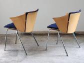 Fritz Hansen kėdės (6 vnt.) - nuotraukos Nr. 8