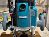 Parduodama didelė 1/2 Makita Rp2023fc freza - nuotraukos Nr. 3