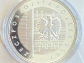 2007 Lenkija 10 zlotų - nuotraukos Nr. 2