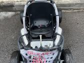 Parduodamas vaikiškas akum. kartingas Fast Dragon
