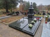 Kapų Tvarkymas, Paminklų gamyba, Plokštės kapams - nuotraukos Nr. 4