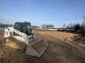 Galingo bobcat nuoma su operatorium