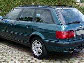 Pirkčiau audi 80 ar A6c4 avant iki 1200eu