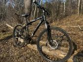 Specialized hard rock sport dviratis Pabradė - nuotraukos Nr. 2